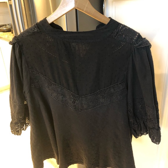 Free people blouse - Picture 2 of 3